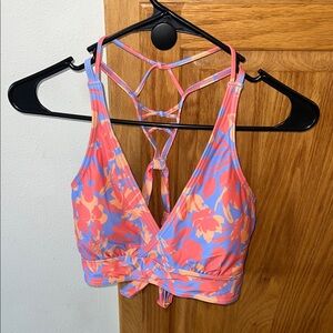 Prana swim top